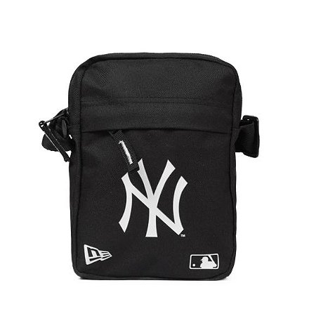 SHOULDER BAG NEW ERA PRETA