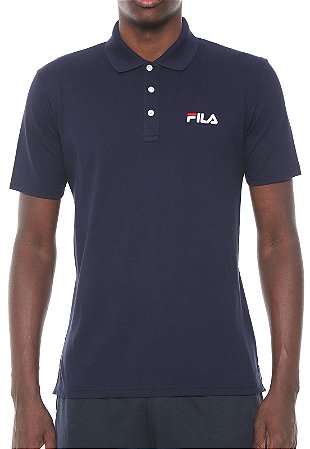 camisa fila polo