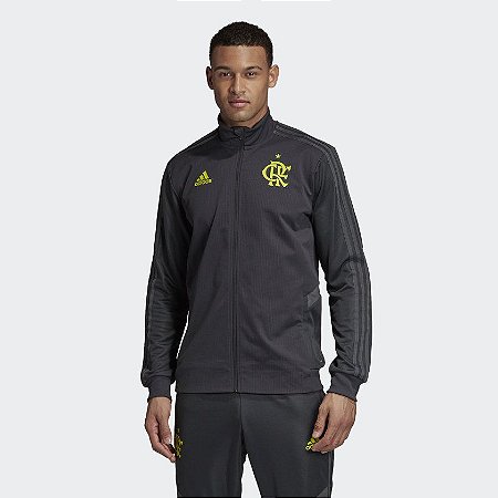 JAQUETA ADIDAS DE TREINO CR FLAMENGO - Dom Store Multimarcas Vestuário  Calçados Acessórios