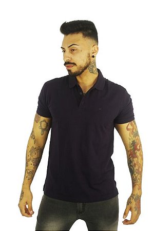 Camisa Polo Ellus Classic