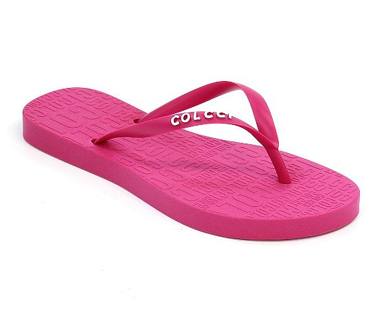 Chinelo colcci feminino 2020 Outlet