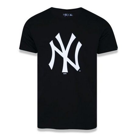 Camiseta New Era New York basico esse masculina