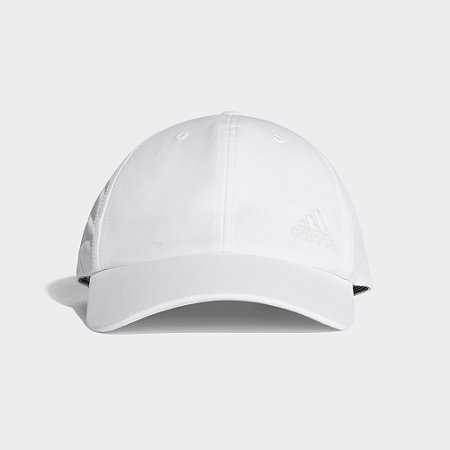 Boné Adidas CLIMALITE BRANCO