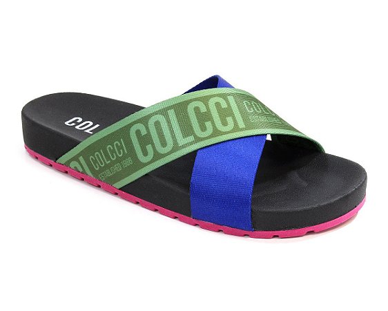 Chinelo Slide Colcci Carine