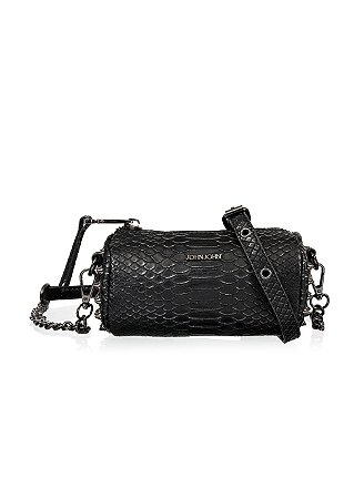 Mini Bolsa John John Crossbody John John snake rock