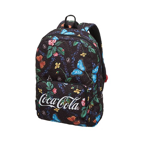Mochila Coca-Cola Costas Wild Jungle