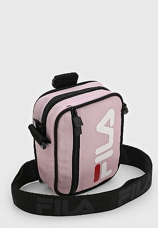 BAG UNISSEX FILA VERSATILI PRETO