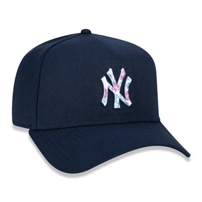 Boné New Era 9Forty MLB New York Yankees Botany Sublime