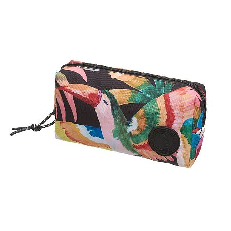 Necessaire Farm Ora Bolas Dança dos tucanos