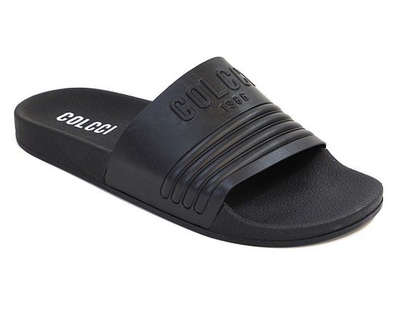 Chinelo Slide Colcci Bianca Masculino