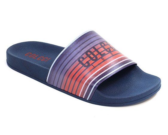 Chinelo Slide Colcci Bianca Masculino