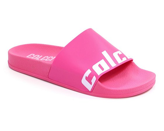 Chinelo Slide Colcci Bianca Feminino