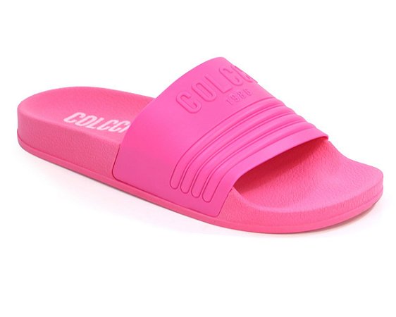 Chinelo Slide Colcci Bianca Feminino