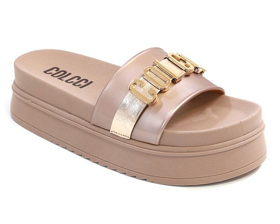 Sandália Flatform Colcci Maite Feminino