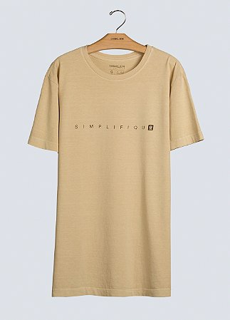 Camiseta Osklen Vintage Simplifique