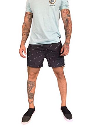 Short Ellus Mid Trunk 1972 Logomania