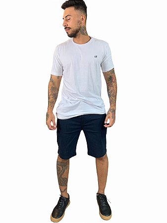 Bermuda Ellus Jogging Color Rock