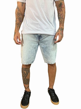 Bermuda Ellus Second Floor VIntage Denim Seth