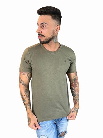 Camiseta Ellus Industry Fine