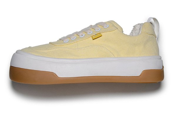 Tênis Farm Disco Básico Sol