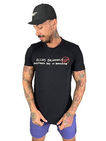 Camiseta Ellus Paradise Classic