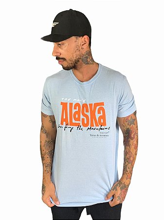 Camiseta Osklen Regular Alaska