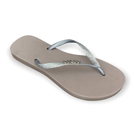 Chinelo Rio Colcci Feminino Glitter