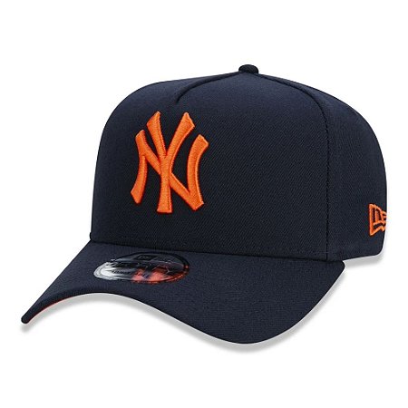 Bone New Era Mlb 9forty New York Yankees