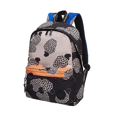 Mochila Farm Xodó Cajuzada Preto