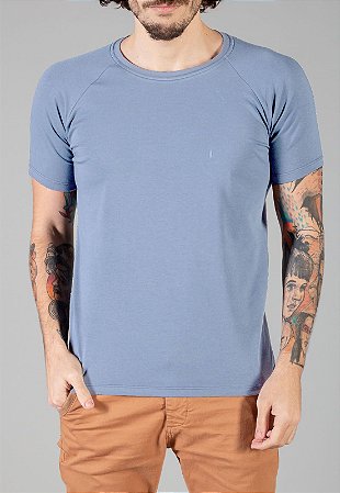 Camiseta Red Feather Básica Raglan