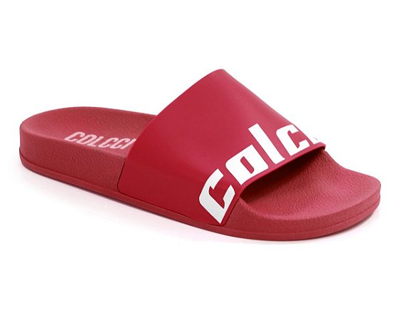 Chinelo Slide COLCCI Bianca Feminino