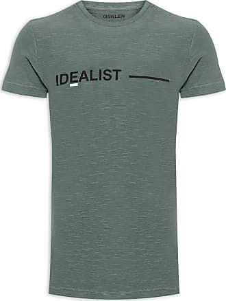 Camiseta Osklen Rough Idealist