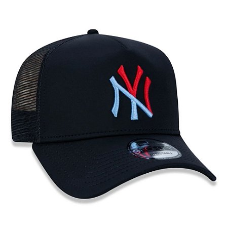 Boné New Era A-FRAME MLB NEW YORK YANKEES
