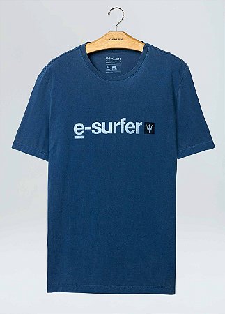 Camiseta Osklen Stone Surfer