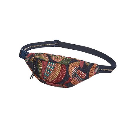 Pochete Farm Farmete Dengo Delicadeza Azul Marinho