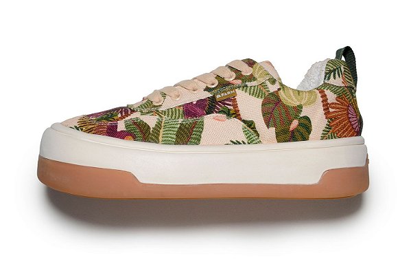 Tênis Farm Disco Nossa Selva Feminino