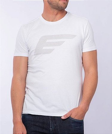 Camiseta Ellus Fine e Asa Masculina