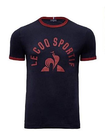 Camiseta Le Coq Ess Tee SS N3 Masculina