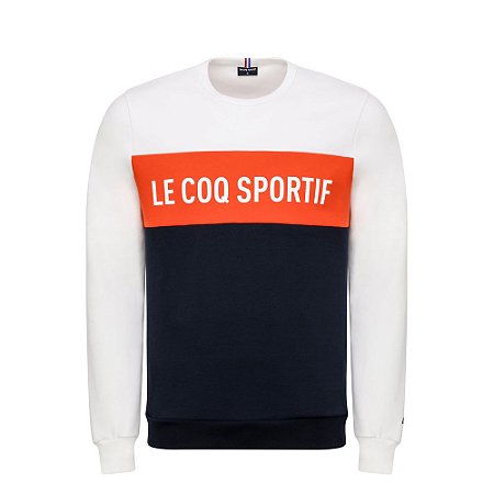 Moletom Le coq  ESS SAISON CREW SWEAT Nº1