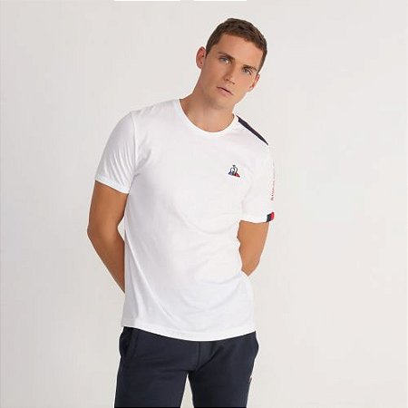Camiseta Le Coq TRI SAISON TEE SS Nº3 Masculina