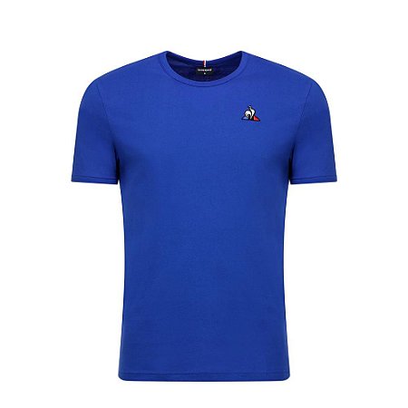 Camiseta Le Coq ESS TEE SS N°3 M Azul