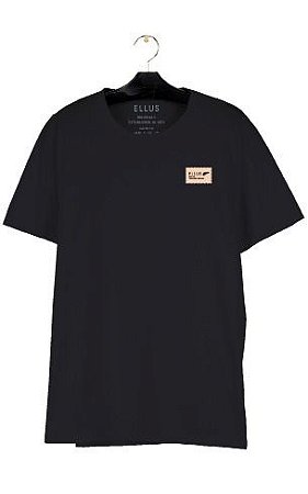 Camiseta Ellus Fine Timeless Brand Classic Masculina