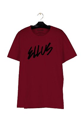 Camiseta Ellus Fine Manual Classic Masculina