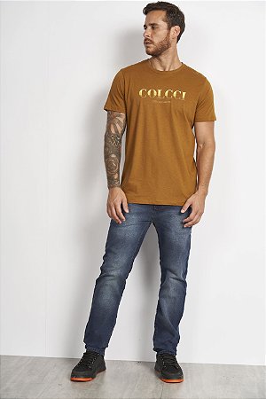 Camiseta Colcci Masculina