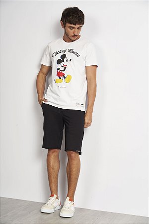 Camiseta Colcci Disney Mickey Masculina