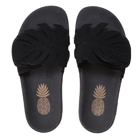 Slide Farm Praiana Costela de Adão Preto