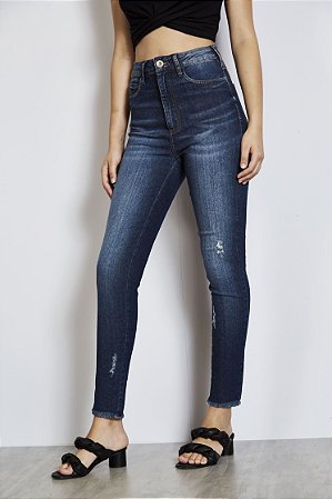 Calça Colcci Jeans Bruna Stetch Feminina