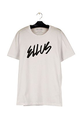 Camiseta Ellus Fine Manual Classic Masculina