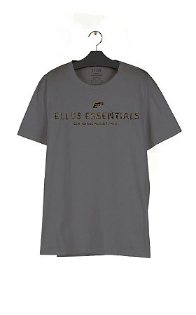 Camiseta Ellus Essentials e Asa Classic