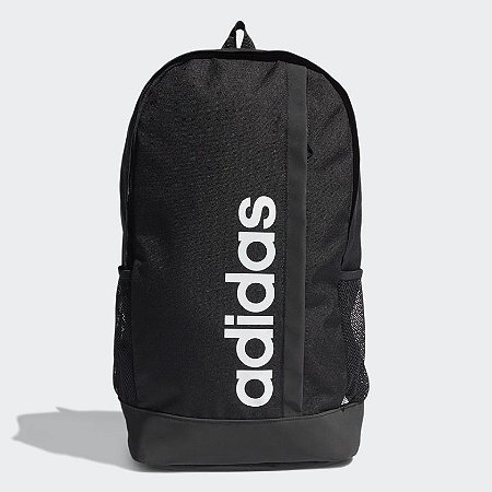 Mochila adidas Essentials Linear - 22,5L - Faz a Boa!